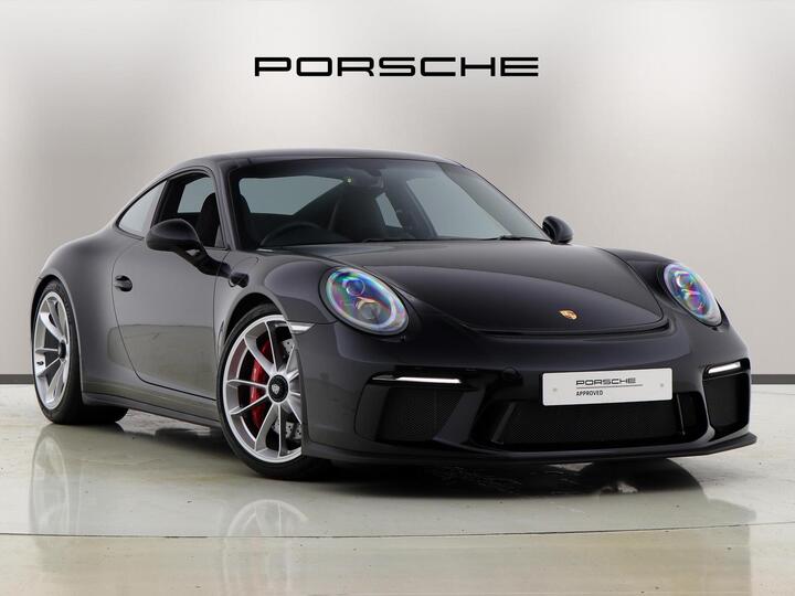 Porsche 911 4.0 991 GT3 Euro 6 2dr