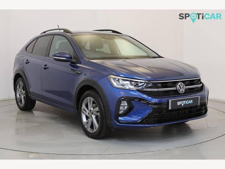 Volkswagen Taigo 1.0 TSI R-Line Euro 6 (s/s) 5dr
