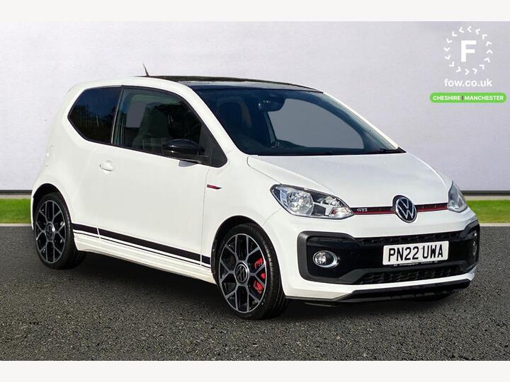 Volkswagen Up 1.0 TSI GTI Euro 6 (s/s) 3dr
