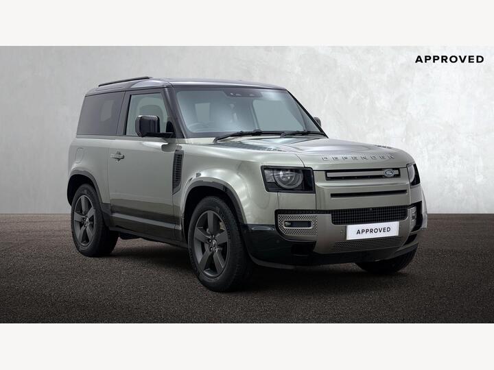 Land Rover Defender 90 3.0 D350 MHEV X-Dynamic HSE Auto 4WD Euro 6 (s/s) 3dr