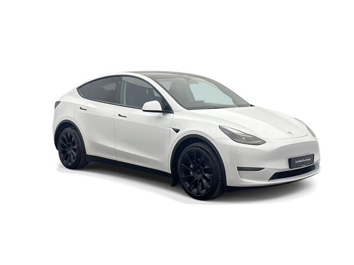 Tesla Model Y (Dual Motor) Long Range Auto 4WDE 5dr