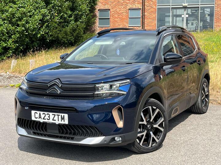 Citroen C5 AIRCROSS 1.6 14.2kWh C-Series Edition E-EAT8 Euro 6 (s/s) 5dr