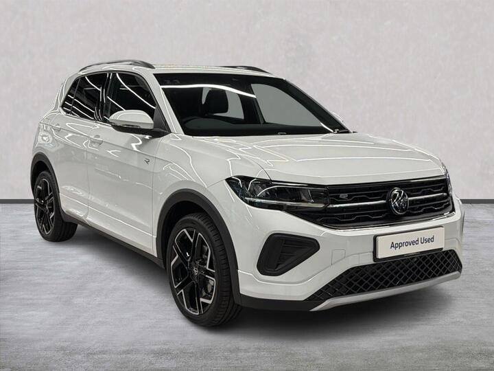 Volkswagen T-CROSS 1.5 TSI EVO R-Line DSG Euro 6 (s/s) 5dr