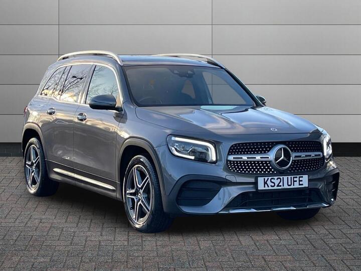 Mercedes-Benz GLB 2.0 GLB220d AMG Line (Premium Plus) 8G-DCT 4MATIC Euro 6 (s/s) 5dr