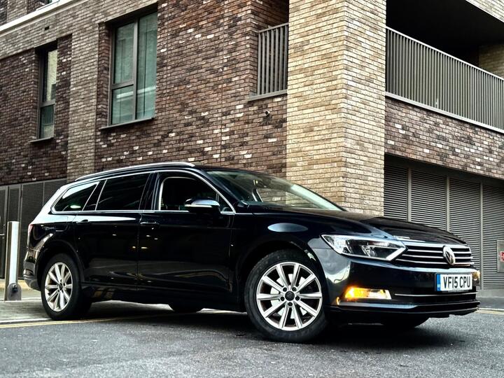Volkswagen Passat 2.0 TDI BlueMotion Tech SE Business Euro 6 (s/s) 5dr