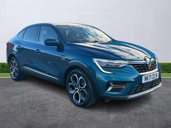 Renault ARKANA 1.6 E-TECH S Edition Auto 2WD Euro 6 (s/s) 5dr