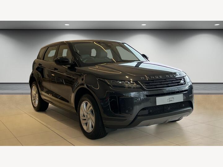 Land Rover Range Rover Evoque 1.5 P270e 12.17kWh S Auto 4WD Euro 6 (s/s) 5dr