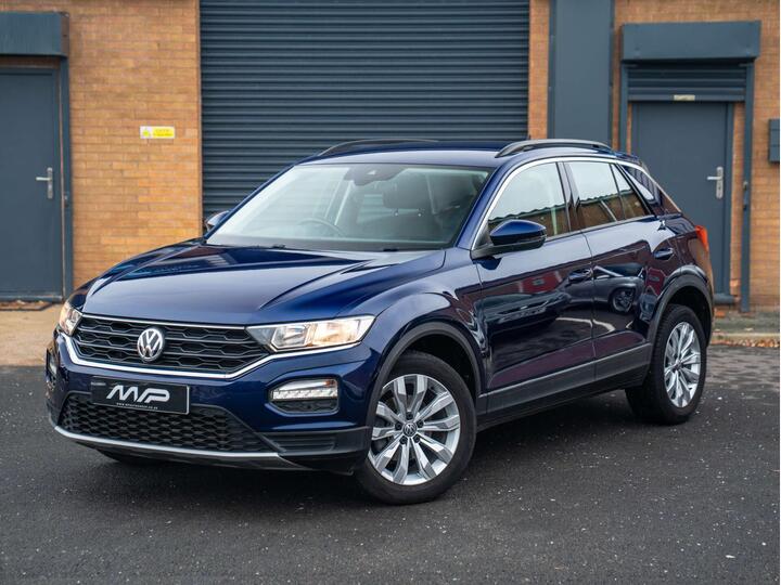 Volkswagen T-ROC 1.5 TSI EVO SE DSG Euro 6 (s/s) 5dr