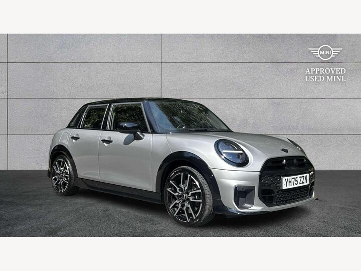 MINI Hatch 1.5C Sport Steptronic Euro 6 (s/s) 5dr