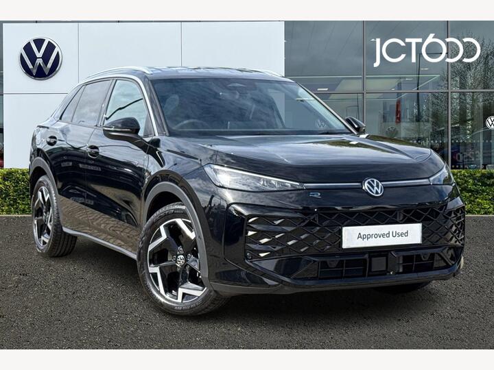 Volkswagen T-Roc 1.5 ETSI MHEV R-Line DSG Euro 6 (s/s) 5dr