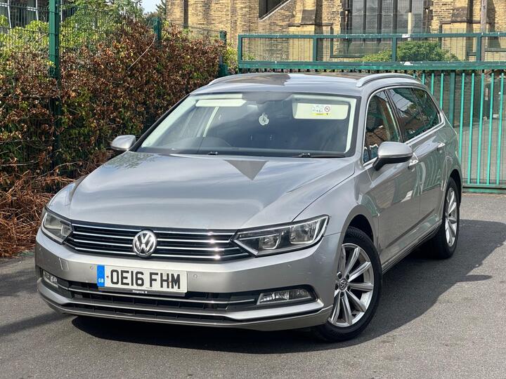 Volkswagen Passat 2.0 TDI BlueMotion Tech SE Business DSG Euro 6 (s/s) 5dr
