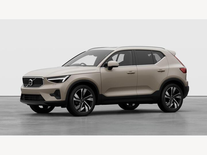Volvo XC40 2.0 B3 MHEV Ultra Bright DCT Auto Euro 6 (s/s) 5dr