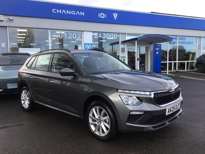 Skoda Kamiq 1.0 TSI SE Edition DSG Euro 6 (s/s) 5dr