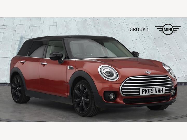 MINI Clubman 1.5 Cooper Exclusive Euro 6 (s/s) 6dr MINI Clubman 1.5 Cooper Exclusive Euro 6 (s/s) 6dr