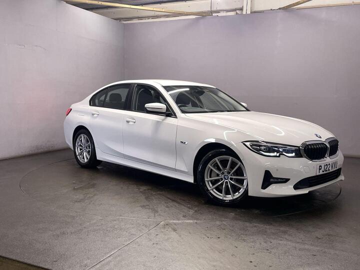BMW 3 SERIES 2.0 330e 12kWh SE Pro Auto Euro 6 (s/s) 4dr