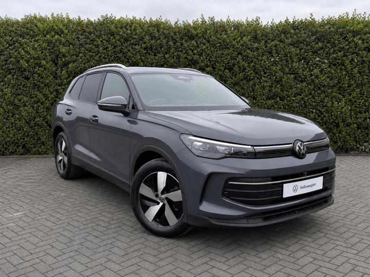 Volkswagen Tiguan 1.5 ETSI MHEV Match DSG Euro 6 (s/s) 5dr
