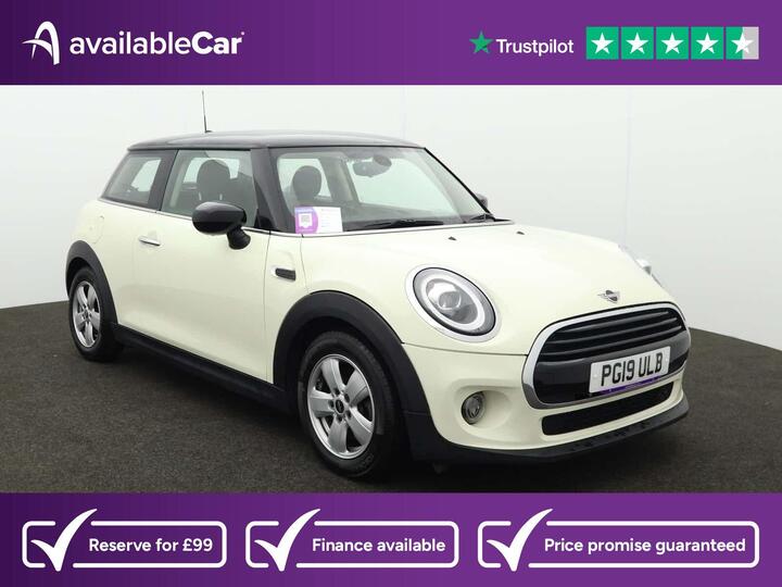 MINI Hatch 1.5 Cooper Classic Euro 6 (s/s) 3dr