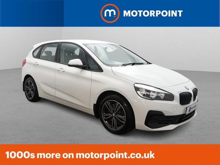 BMW 2 Series 1.5 225xe 7.6kWh Sport Auto 4WD Euro 6 (s/s) 5dr