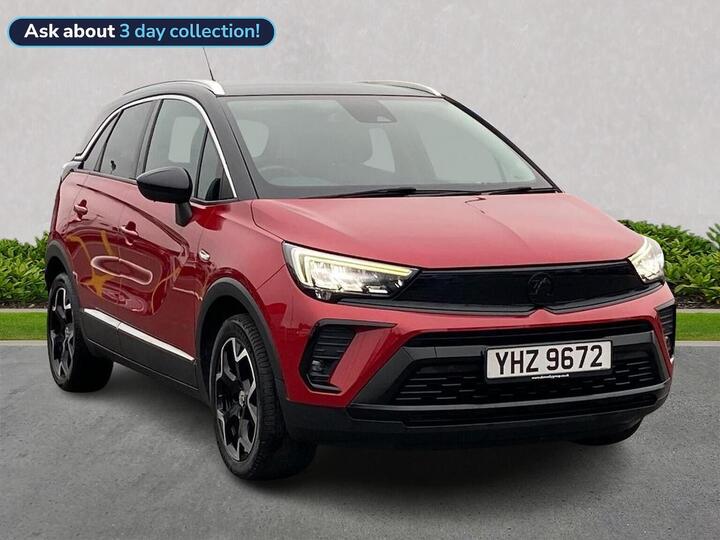 Vauxhall CROSSLAND 1.5 Turbo D Ultimate Euro 6 (s/s) 5dr