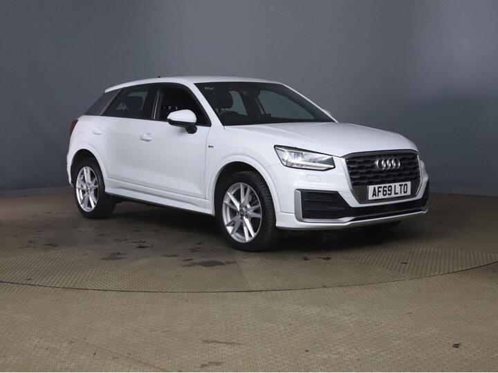 Audi Q2 1.5 TFSI CoD 35 S Line Euro 6 (s/s) 5dr