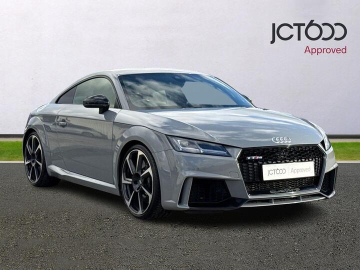 Audi TT RS 2.5 TFSI S Tronic Quattro Euro 6 (s/s) 3dr