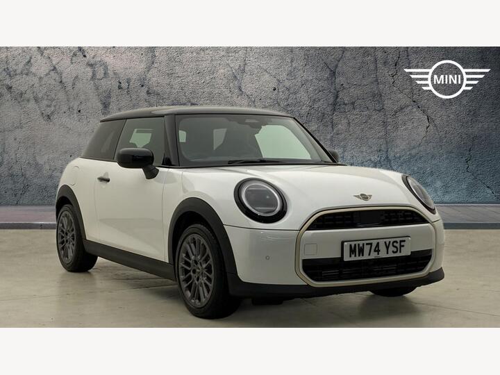 MINI Hatch 1.5C Exclusive Steptronic Euro 6 (s/s) 3dr