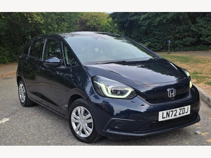 Honda Jazz 1.5 H I-MMD SE ECVT Euro 6 (s/s) 5dr