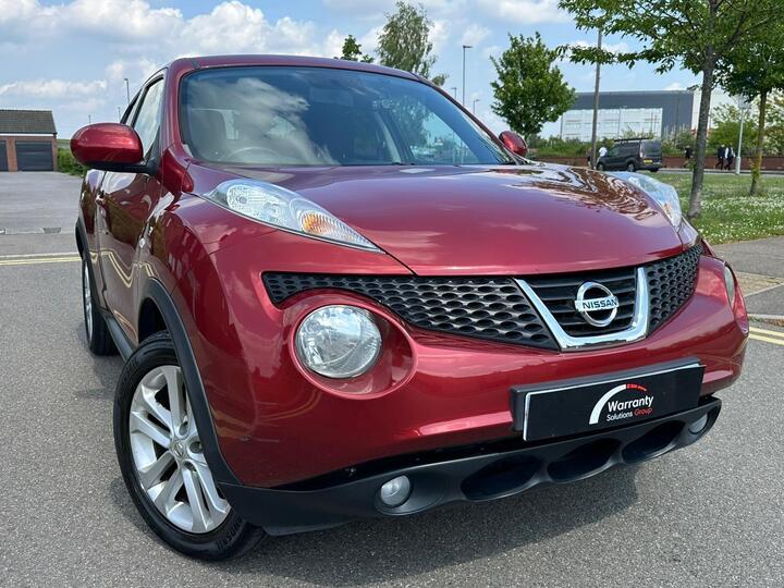 Nissan Juke 1.6 Acenta Premium Euro 5 5dr