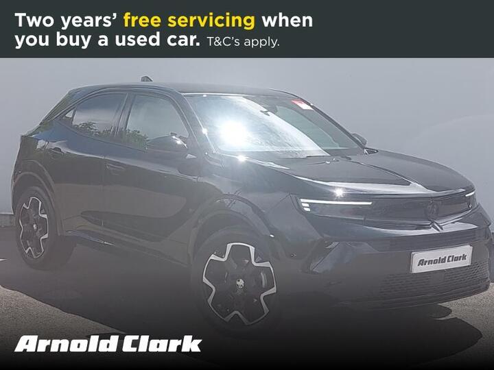 Vauxhall Mokka 1.2 Turbo GS Euro 6 (s/s) 5dr
