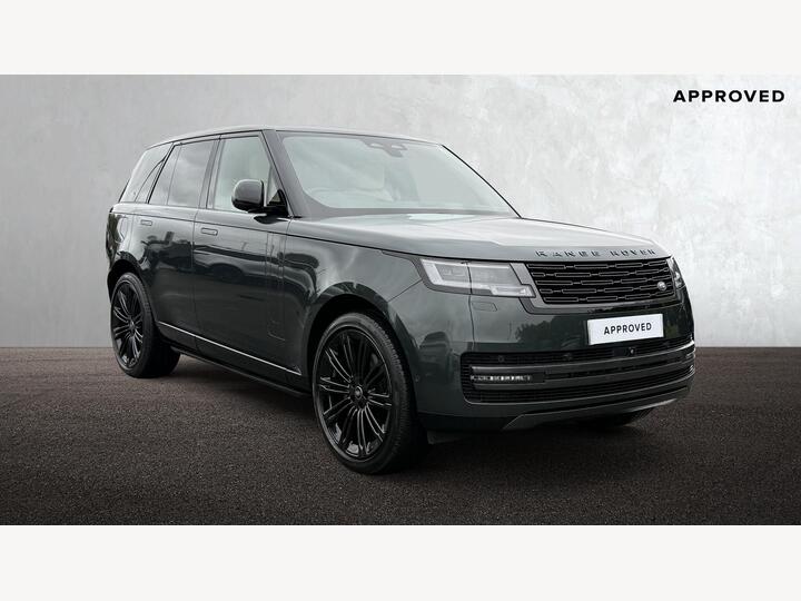 Land Rover Range Rover 3.0 D300 MHEV HSE Auto 4WD Euro 6 (s/s) 5dr
