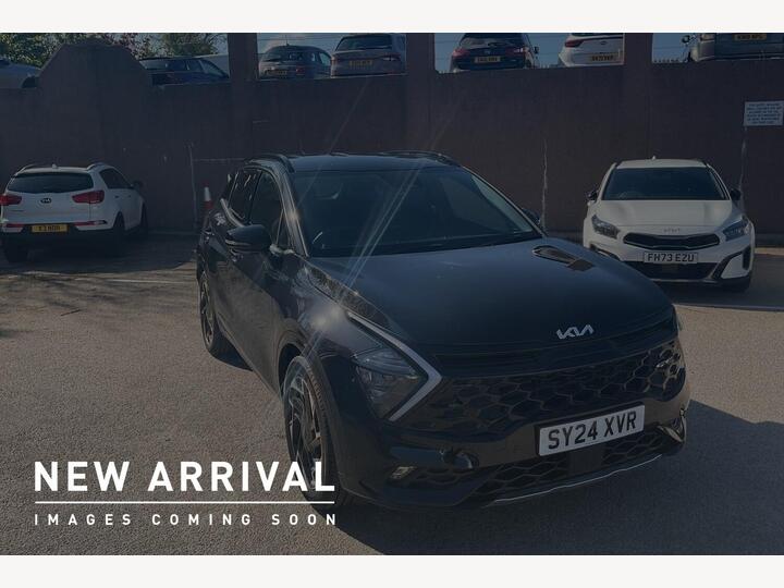 Kia Sportage 1.6 T-GDi GT-Line Euro 6 (s/s) 5dr