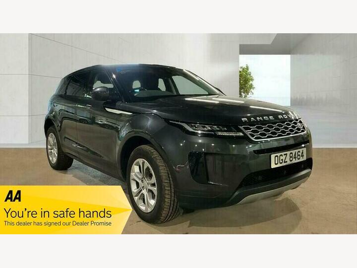 Land Rover Range Rover Evoque 2.0 D180 S Auto 4WD Euro 6 (s/s) 5dr