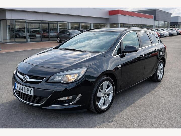 Vauxhall Astra 1.6 CDTi EcoFLEX SRi Sports Tourer Euro 6 (s/s) 5dr