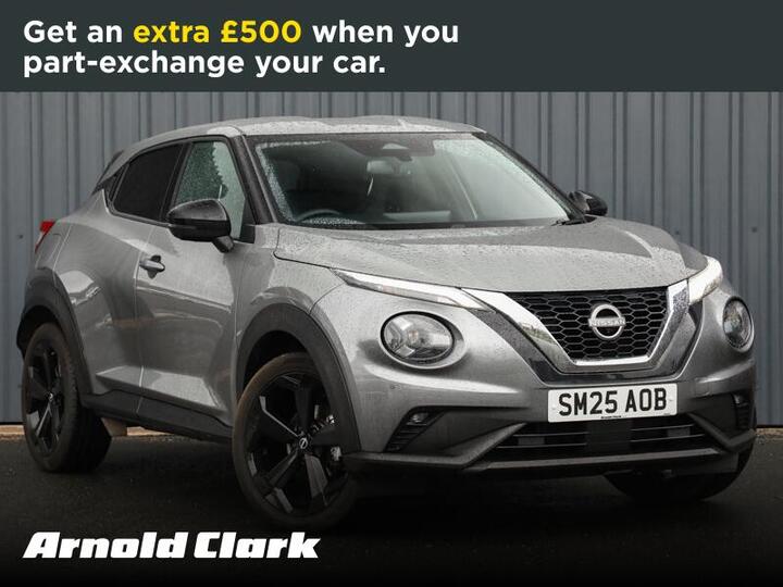 Nissan Juke 1.0 DIG-T Tekna DCT Auto Euro 6 (s/s) 5dr