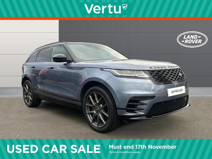 Land Rover Range Rover Velar 2.0 D200 MHEV R-Dynamic HSE Auto 4WD Euro 6 (s/s) 5dr Land Rover Range Rover Velar 2.0 D200 MHEV R-Dynamic HSE Auto 4WD Euro 6 (s/s) 5dr