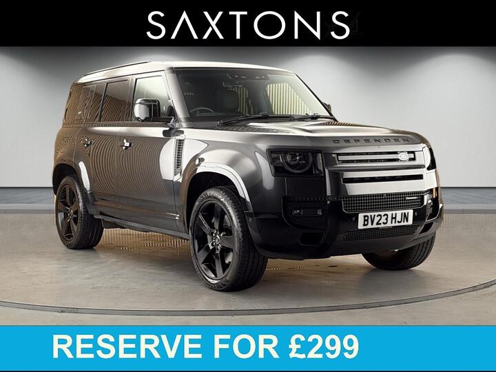 Land Rover Defender 110 3.0 D250 MHEV X-Dynamic HSE Auto 4WD Euro 6 (s/s) 5dr Land Rover Defender 110 3.0 D250 MHEV X-Dynamic HSE Auto 4WD Euro 6 (s/s) 5dr
