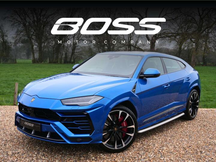 Lamborghini Urus 4.0 V8 BiTurbo Auto 4WD Euro 6 5dr