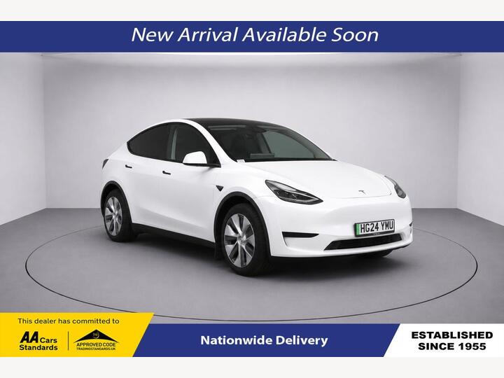 Tesla MODEL Y Auto RWD 5dr