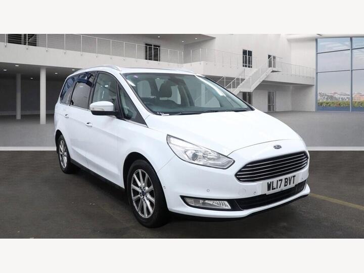 Ford Galaxy 2.0 TDCi Titanium X Euro 6 (s/s) 5dr
