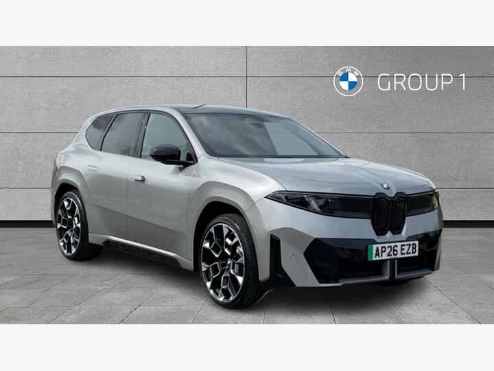BMW IX3 N/A
