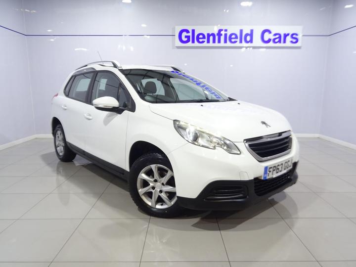 Peugeot 2008 1.4 HDi Access+ Euro 5 5dr