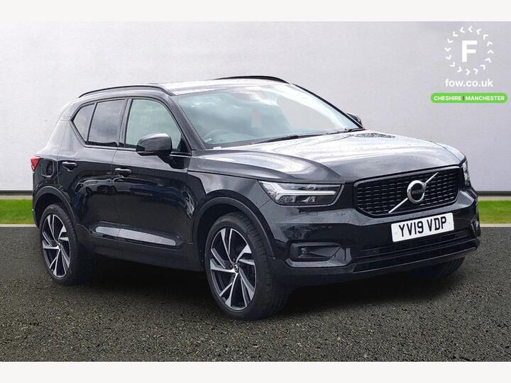 Volvo Xc40 2.0 D3 R-Design Pro Auto Euro 6 (s/s) 5dr
