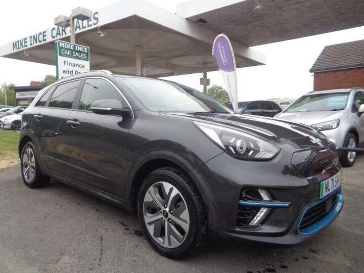 Kia NIRO 64kWh 2 Auto 5dr