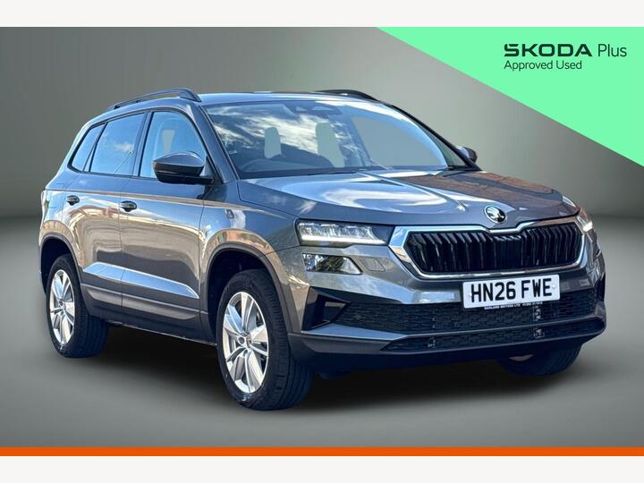 Skoda Karoq 1.5 TSI ACT SE Edition Euro 6 (s/s) 5dr