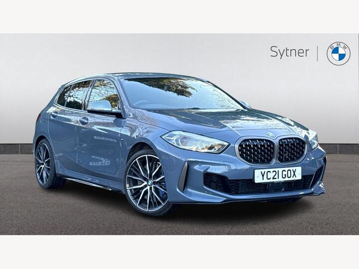 BMW 1 Series 2.0 M135i Auto XDrive Euro 6 (s/s) 5dr