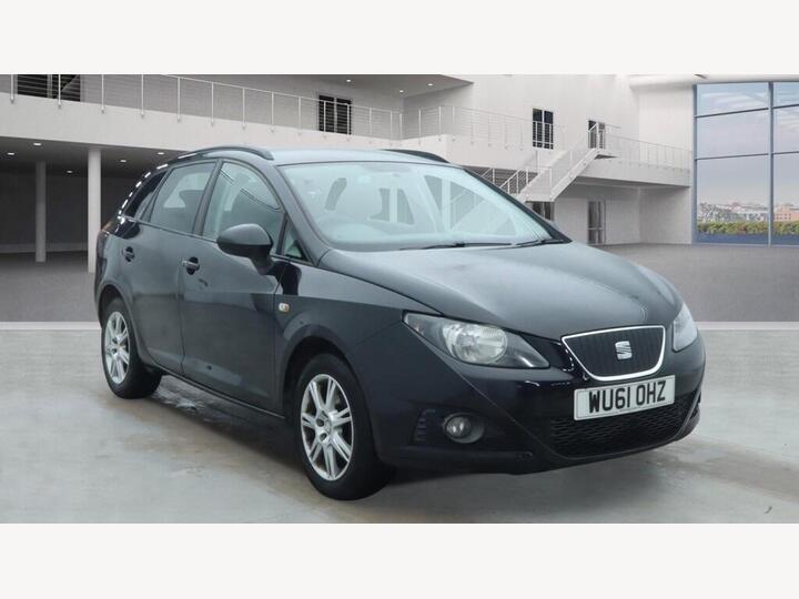 SEAT Ibiza 1.2 TDI CR S Copa ST Euro 5 5dr