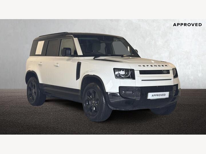 Land Rover Defender 110 3.0 D350 MHEV X-Dynamic HSE Auto 4WD Euro 6 (s/s) 5dr