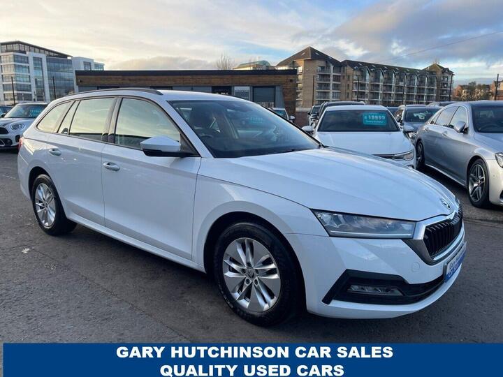 Skoda OCTAVIA 2.0 TDI SE Technology Euro 6 (s/s) 5dr