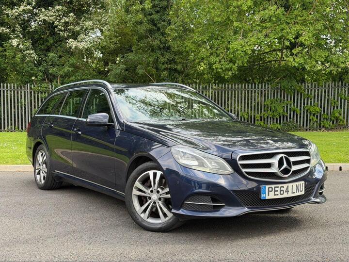 Mercedes-Benz E-CLASS 2.1 E300dh BlueTEC SE G-Tronic+ Euro 5 (s/s) 5dr