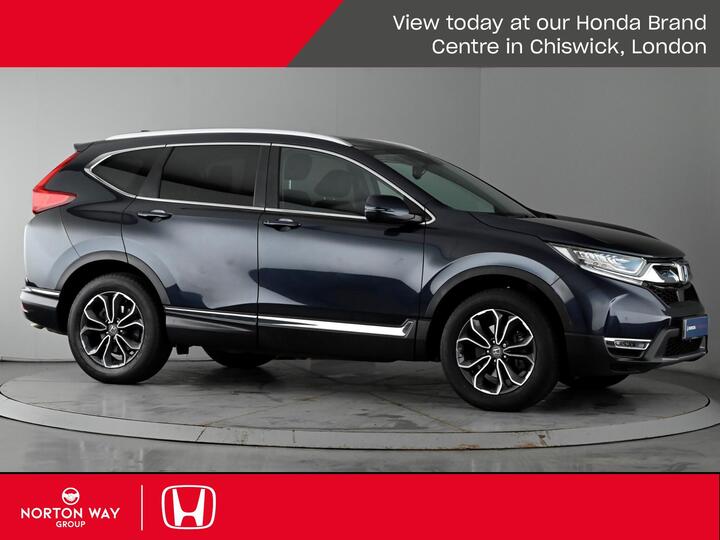 Honda CR-V 2.0 H I-MMD EX ECVT 4WD Euro 6 (s/s) 5dr
